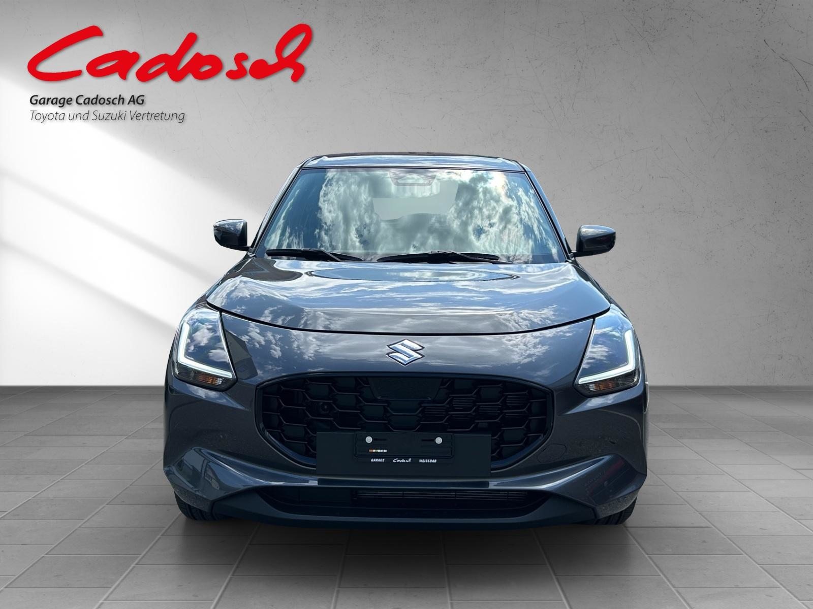SUZUKI Swift 1.2 Sakura Hybrid 4x4, Hybride Leggero Benzina/Elettrica, Auto nuove, Manuale - 2