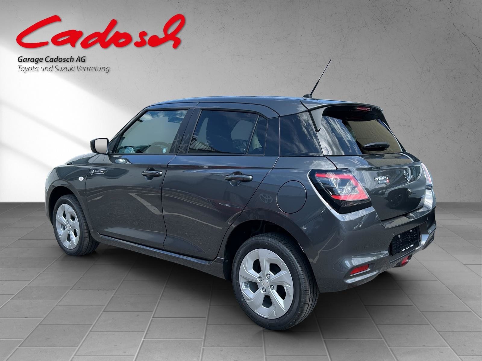 SUZUKI Swift 1.2 Sakura Hybrid 4x4, Hybride Leggero Benzina/Elettrica, Auto nuove, Manuale - 4
