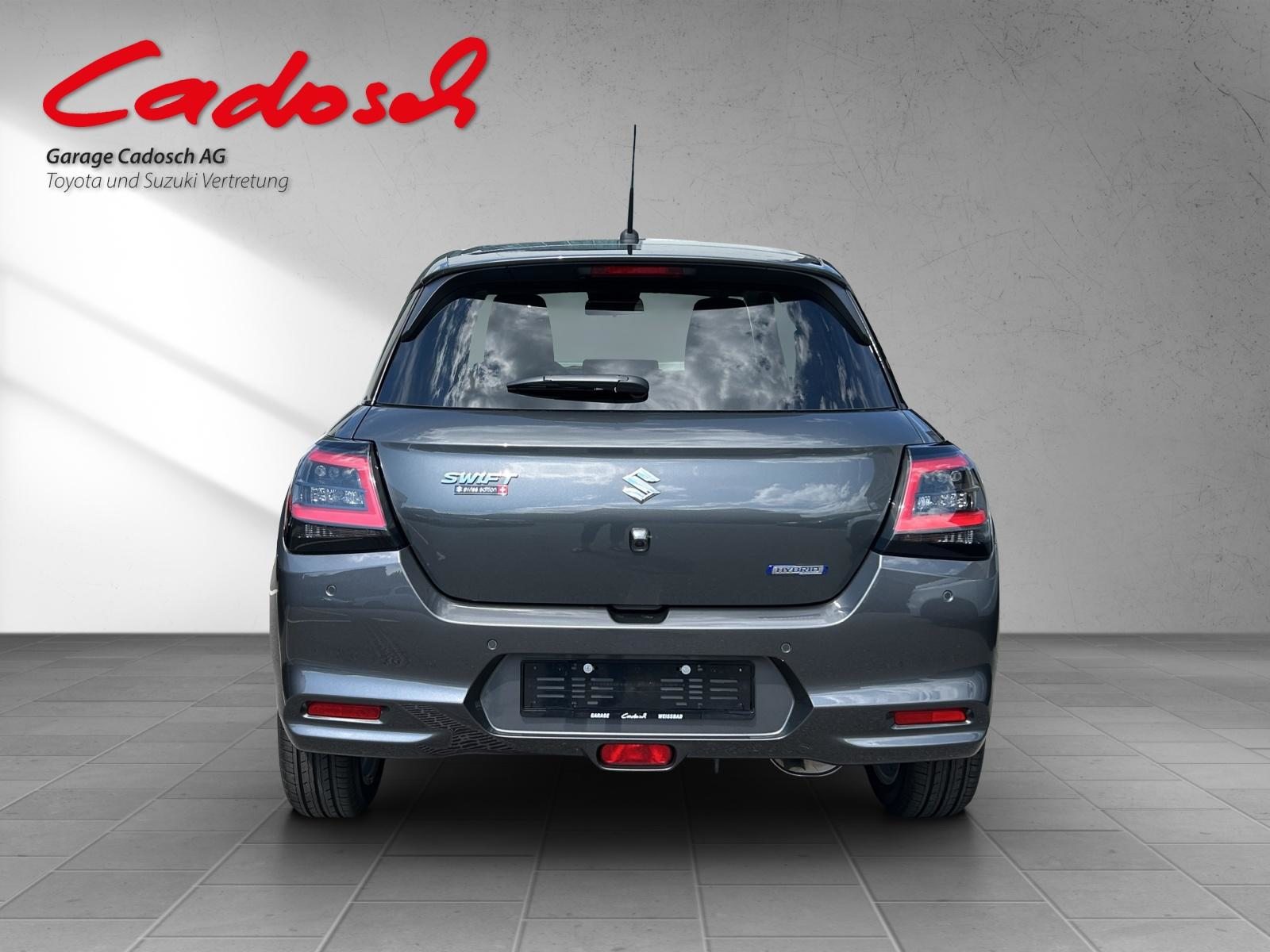 SUZUKI Swift 1.2 Sakura Hybrid 4x4, Hybride Leggero Benzina/Elettrica, Auto nuove, Manuale - 5