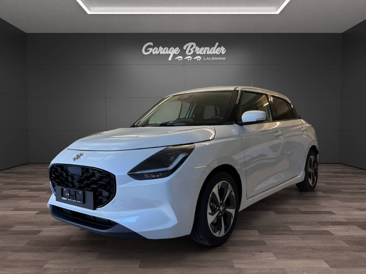 SUZUKI Swift 1.2 Compact Top Hybrid, Mild-Hybrid Petrol/Electric, New car, Automatic - 2