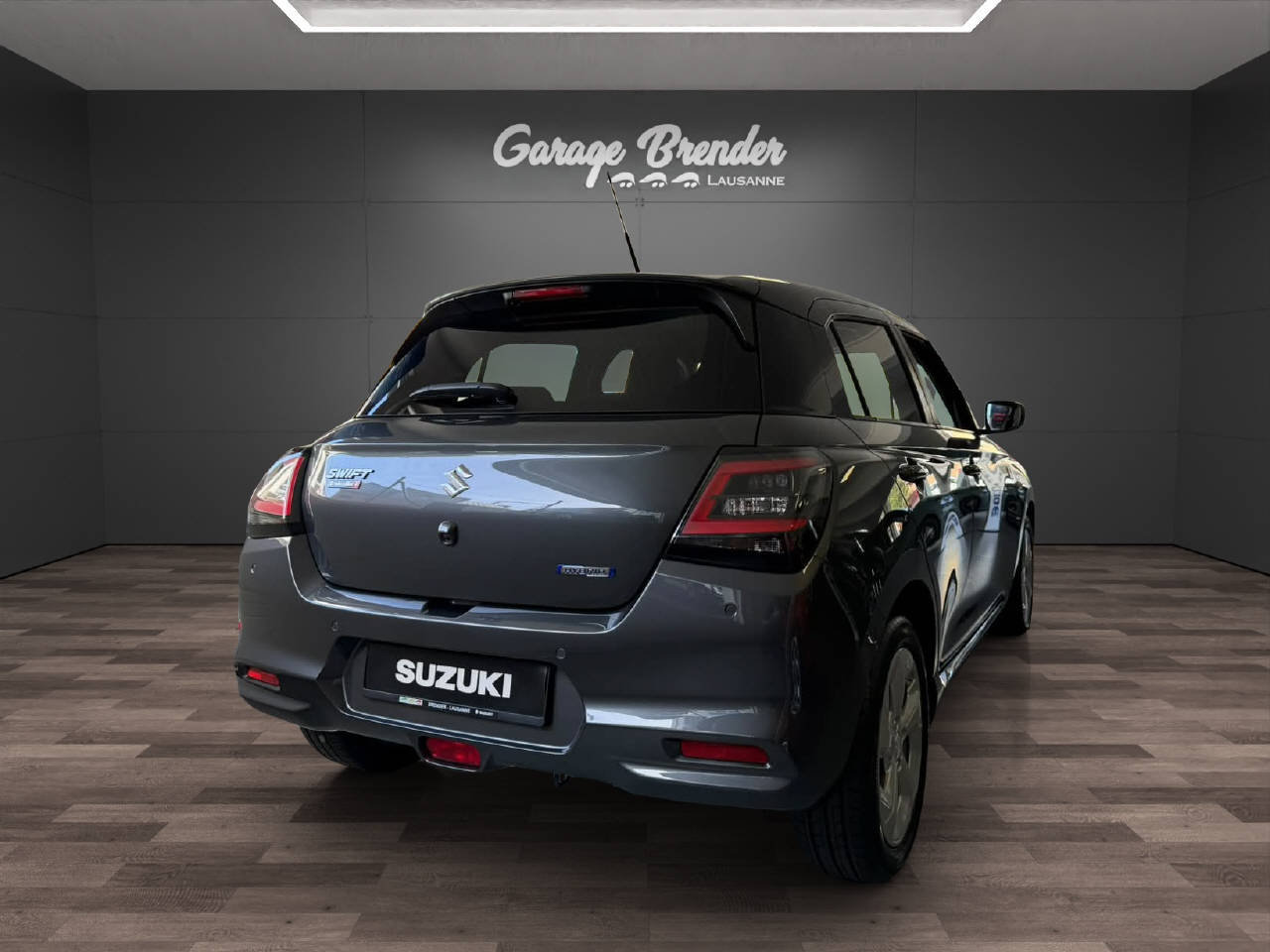 SUZUKI Swift 1.2 Sakura Hybrid, Mild-Hybrid Petrol/Electric, New car, Automatic - 6
