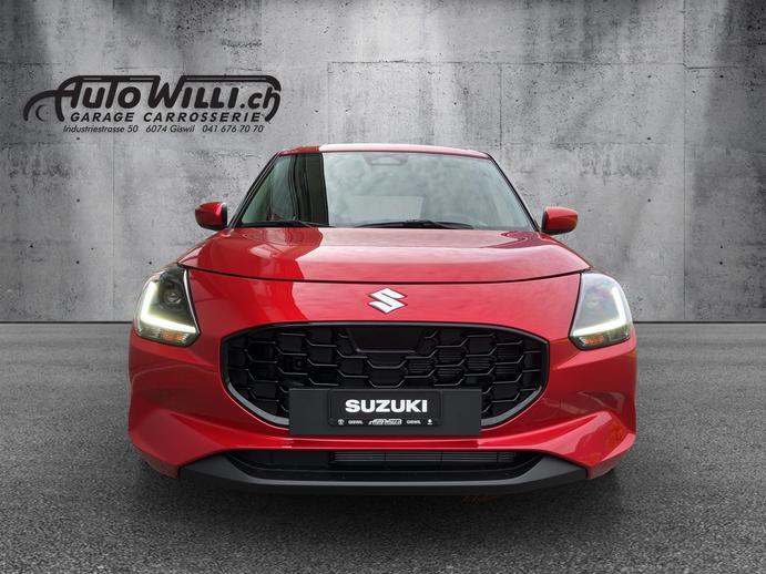 SUZUKI Swift 1.2 Sakura Hybrid, Mild-Hybrid Petrol/Electric, New car, Automatic
