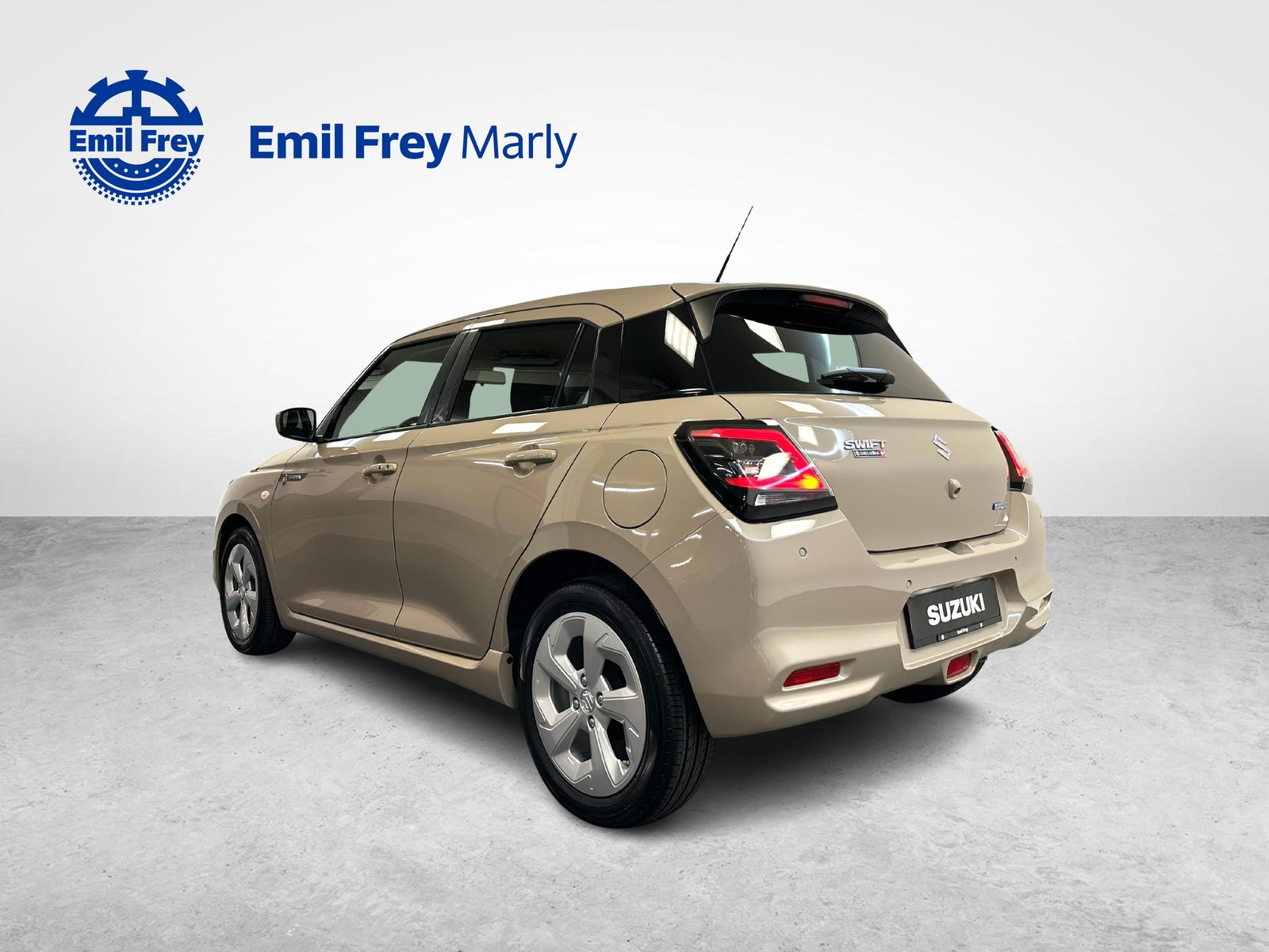 SUZUKI Swift 1.2 Sakura Hybrid, Mild-Hybrid Benzin/Elektro, Neuwagen, Automatik - 3