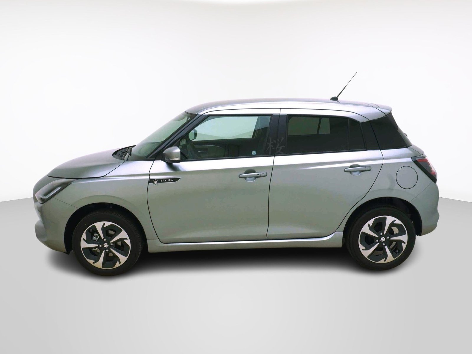 SUZUKI Swift 1.2 Sakura Top Hybrid 4x4, Mild-Hybrid Benzin/Elektro, Neuwagen, Handschaltung - 2