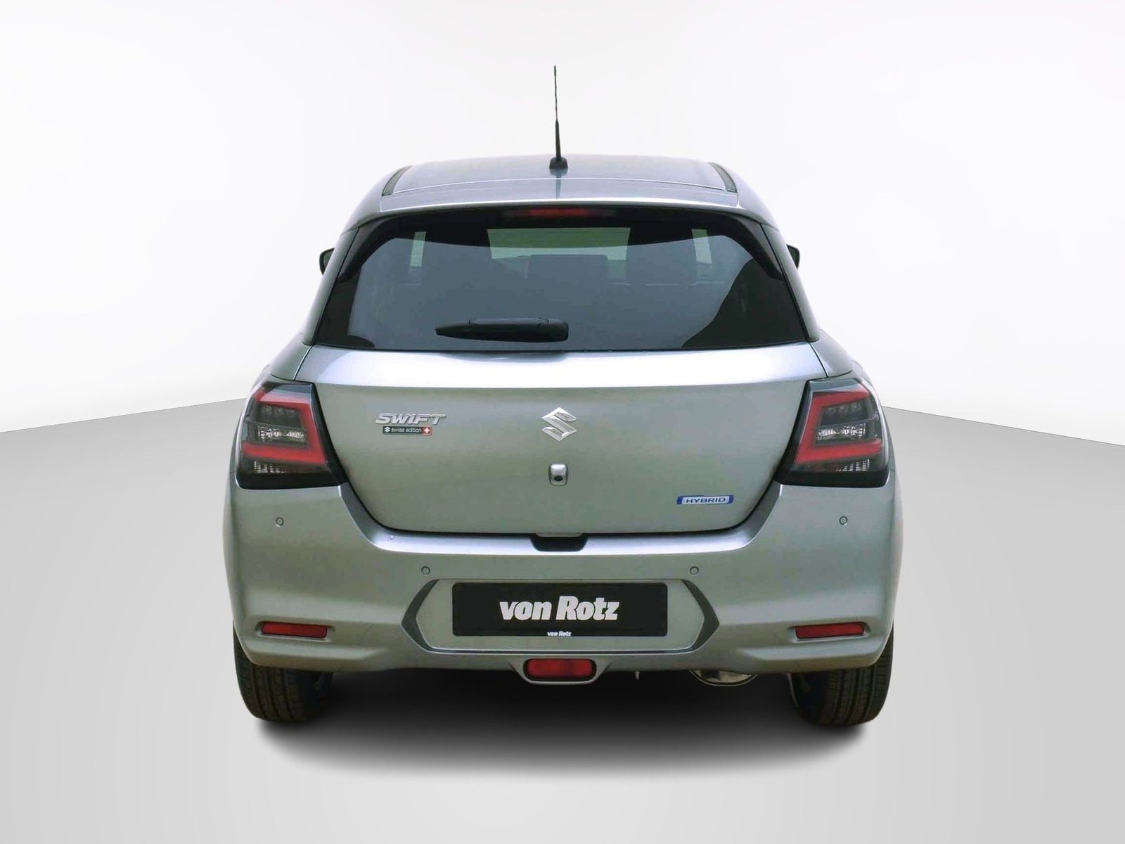 SUZUKI Swift 1.2 Sakura Top Hybrid 4x4, Mild-Hybrid Benzin/Elektro, Neuwagen, Handschaltung - 3