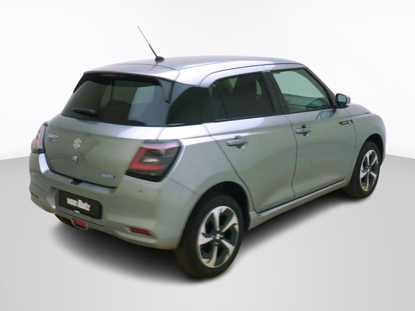 SUZUKI Swift 1.2 Sakura Top Hybrid 4x4, Mild-Hybrid Benzin/Elektro, Neuwagen, Handschaltung - 4