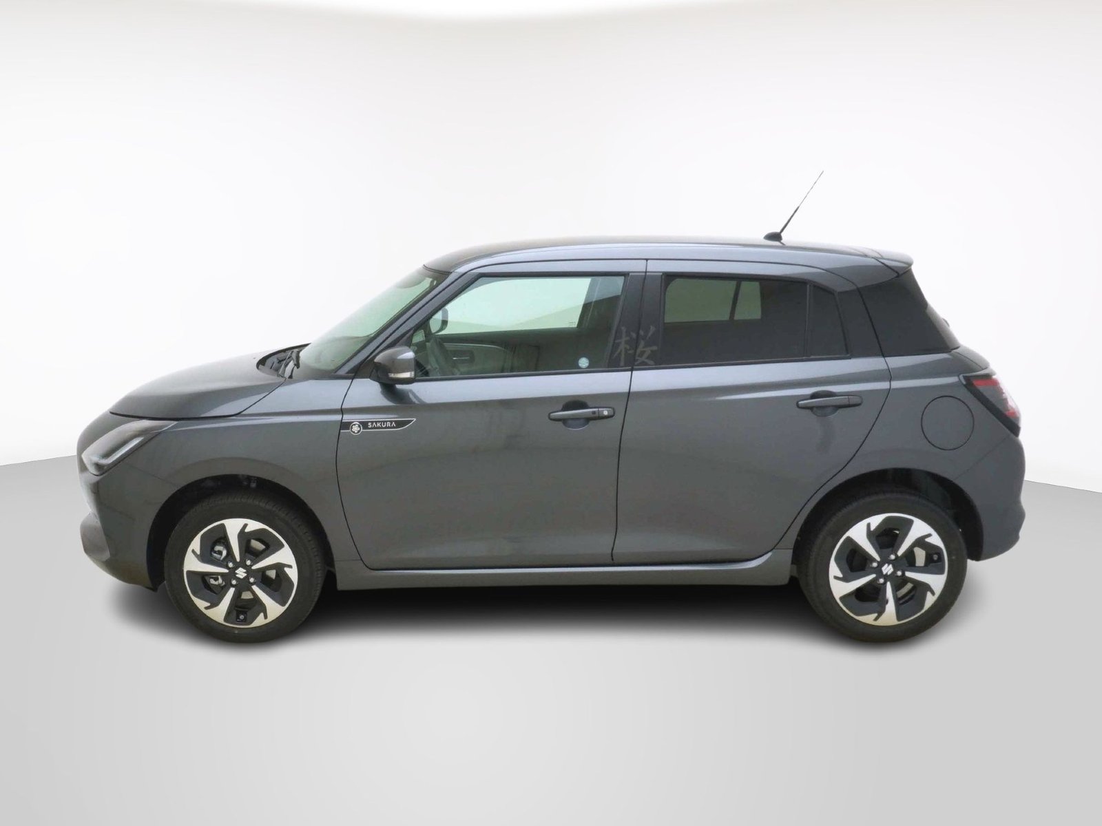SUZUKI Swift 1.2 Sakura Top Hybrid 4x4, Mild-Hybrid Benzin/Elektro, Neuwagen, Handschaltung - 2