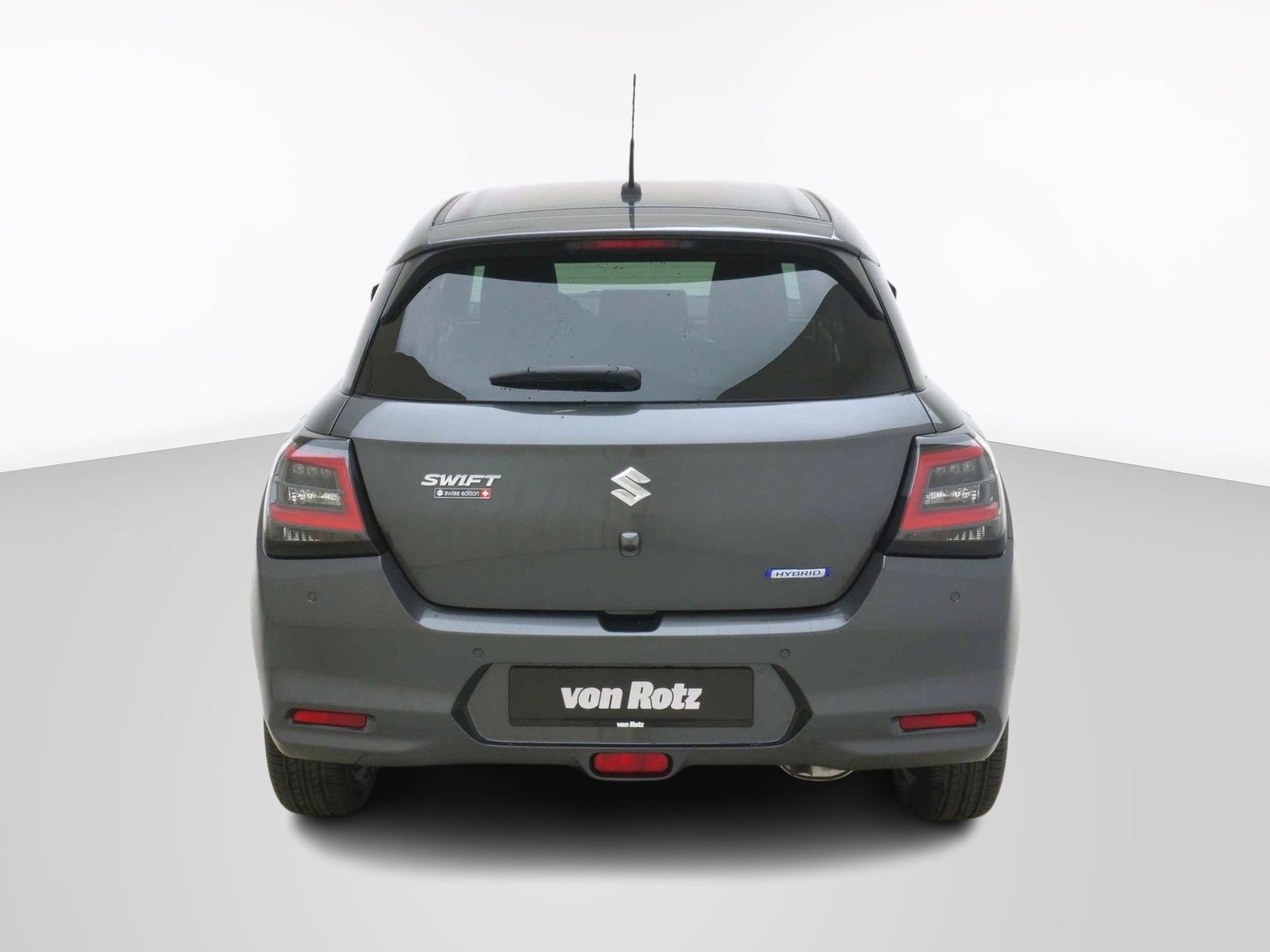 SUZUKI Swift 1.2 Sakura Top Hybrid 4x4, Mild-Hybrid Benzin/Elektro, Neuwagen, Handschaltung - 3