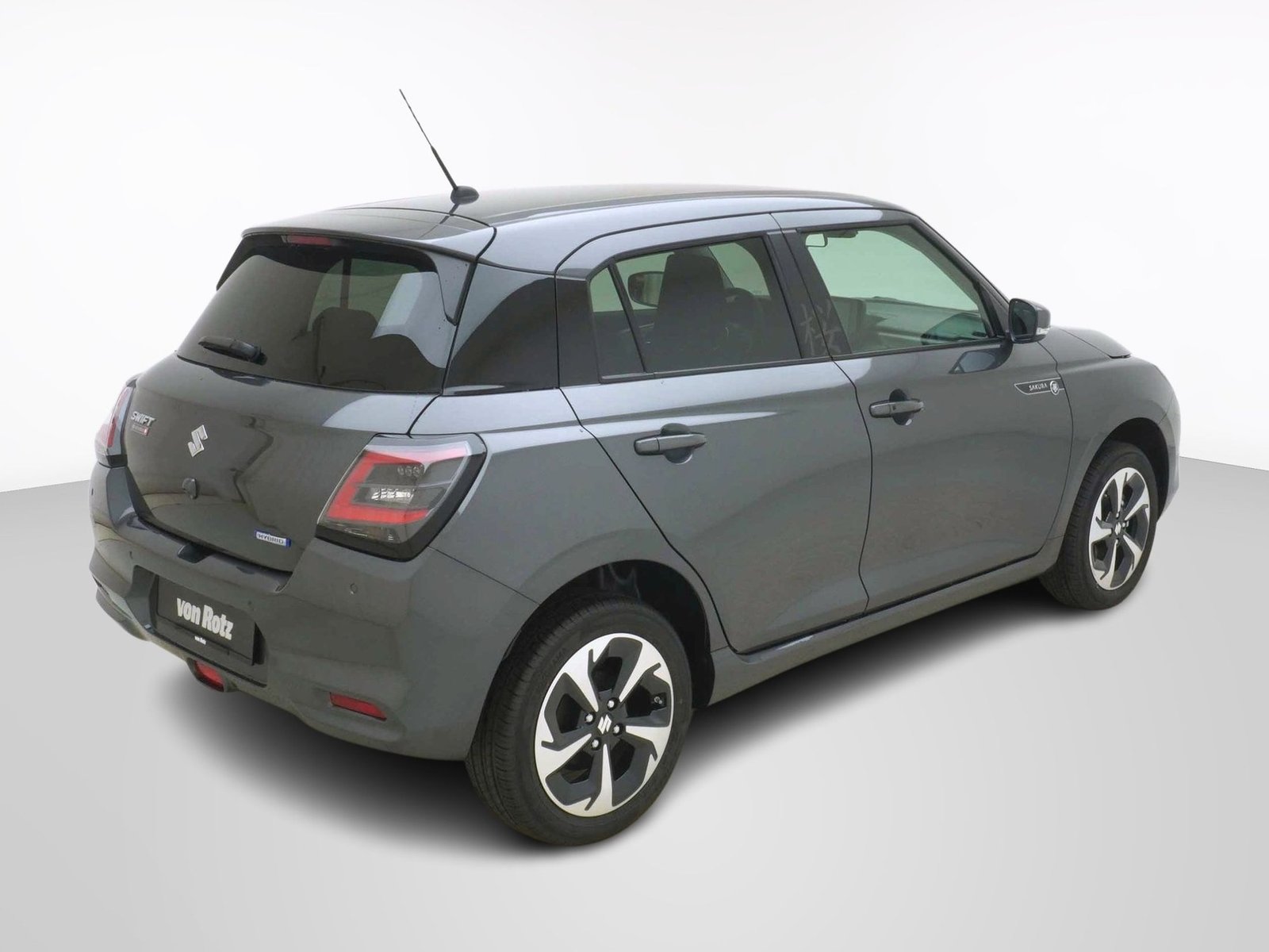 SUZUKI Swift 1.2 Sakura Top Hybrid 4x4, Mild-Hybrid Benzin/Elektro, Neuwagen, Handschaltung - 4