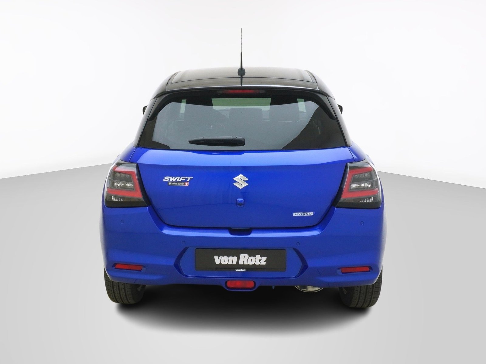SUZUKI Swift 1.2 Sakura Top Hybrid, Mild-Hybrid Benzin/Elektro, Neuwagen, Automatik - 3
