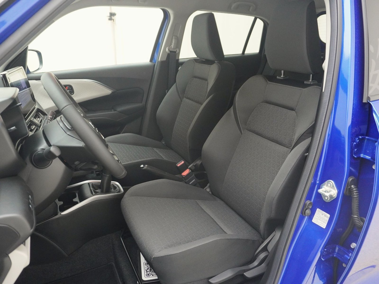 SUZUKI Swift 1.2 Sakura Top Hybrid, Mild-Hybrid Benzin/Elektro, Neuwagen, Automatik - 7
