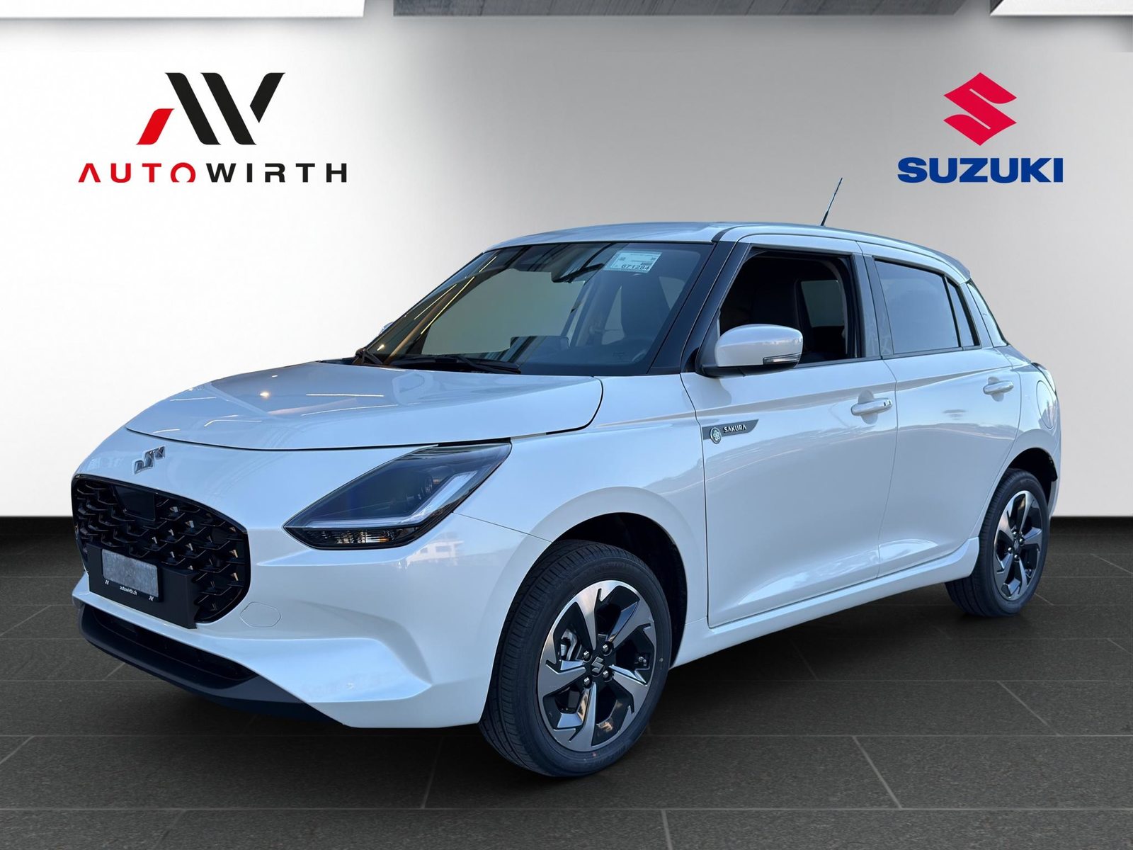 SUZUKI Swift 1.2 Sakura Top Hybrid 4x4