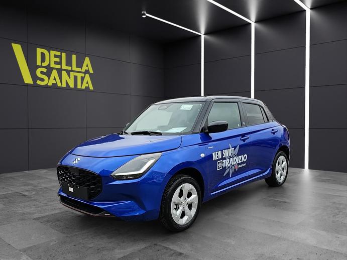 SUZUKI Swift 1.2 Tradizio Hybrid 4x4, Hybride Leggero Benzina/Elettrica, Auto nuove, Manuale