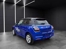 SUZUKI Swift 1.2 Tradizio Hybrid 4x4, Hybride Leggero Benzina/Elettrica, Auto nuove, Manuale - 3