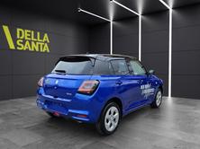 SUZUKI Swift 1.2 Tradizio Hybrid 4x4, Hybride Leggero Benzina/Elettrica, Auto nuove, Manuale - 5