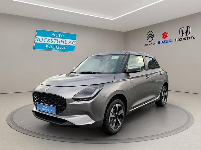 SUZUKI Swift 1.2 Piz Sulai Top Hybrid 4x4, Hybride Leggero Benzina/Elettrica, Auto nuove, Manuale