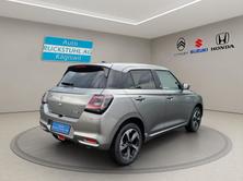 SUZUKI Swift 1.2 Piz Sulai Top Hybrid 4x4, Hybride Leggero Benzina/Elettrica, Auto nuove, Manuale - 4