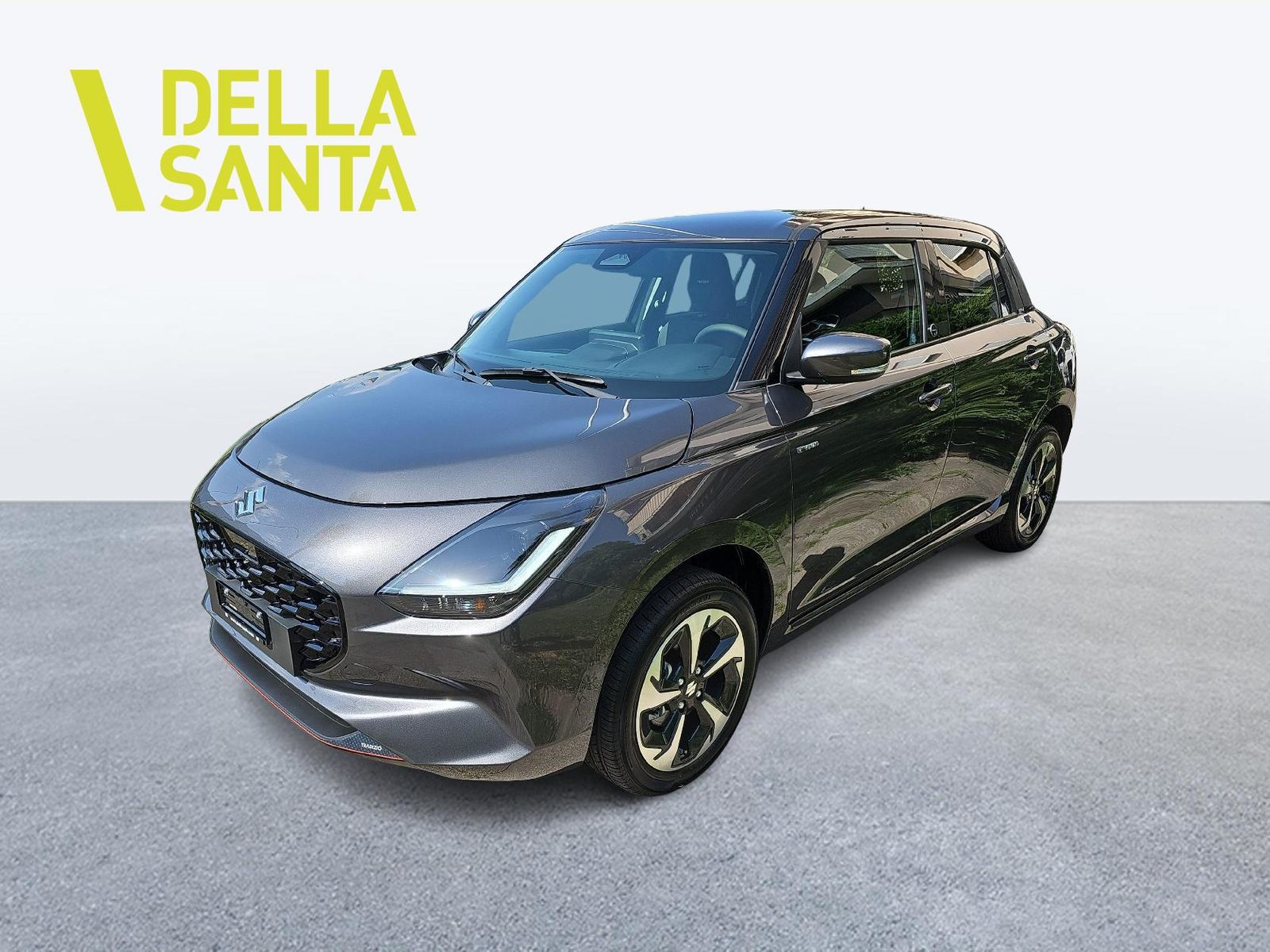 SUZUKI Swift 1.2 Tradizio Top Hybrid 4x4