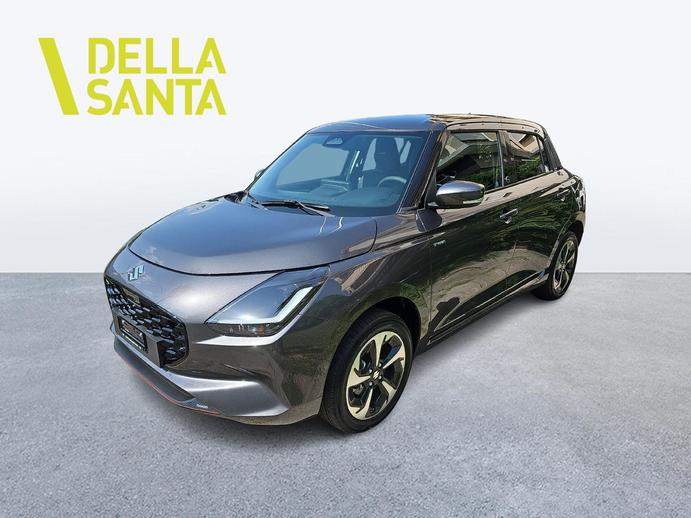 SUZUKI Swift 1.2 Tradizio Top Hybrid 4x4, Hybride Léger Essence/Électricité, Voiture nouvelle, Manuelle