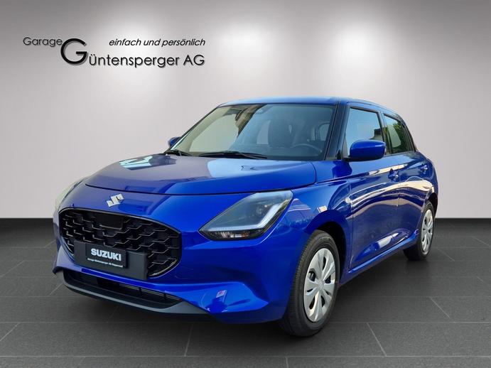SUZUKI Swift 1.2 Unico Hybrid, Hybride Léger Essence/Électricité, Voiture nouvelle, Manuelle