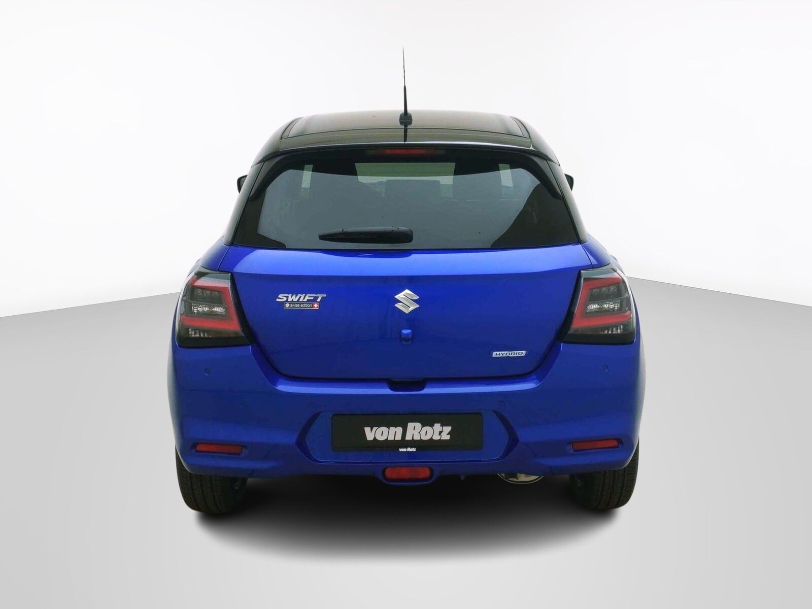 SUZUKI Swift 1.2 Piz Sulai Top Hybrid 4x4, Hybride Léger Essence/Électricité, Voiture nouvelle, Manuelle - 3