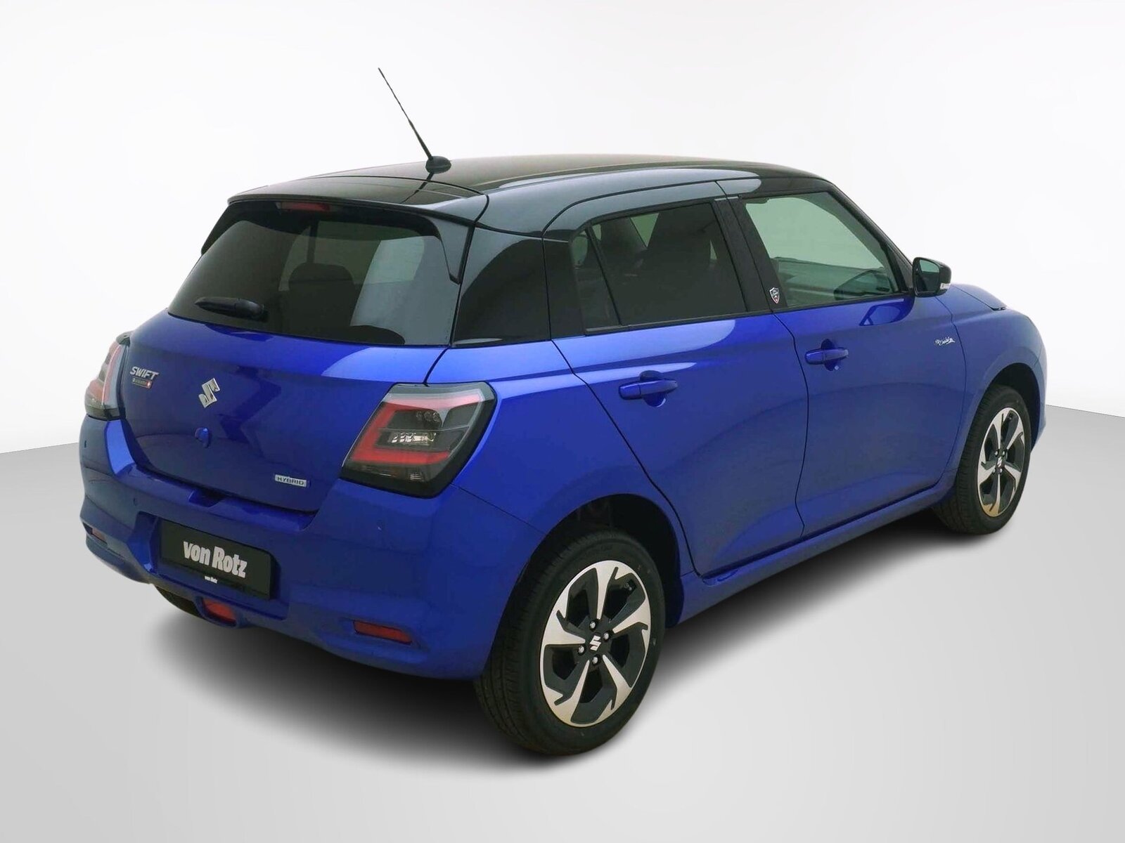 SUZUKI Swift 1.2 Piz Sulai Top Hybrid 4x4, Hybride Léger Essence/Électricité, Voiture nouvelle, Manuelle - 4