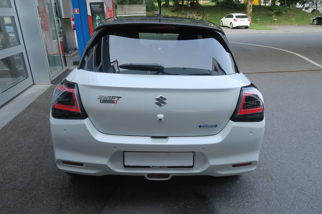 SUZUKI Swift 1.2 Compact Top Hybrid CVT, Hybride Léger Essence/Électricité, Voiture nouvelle, Automatique - 3