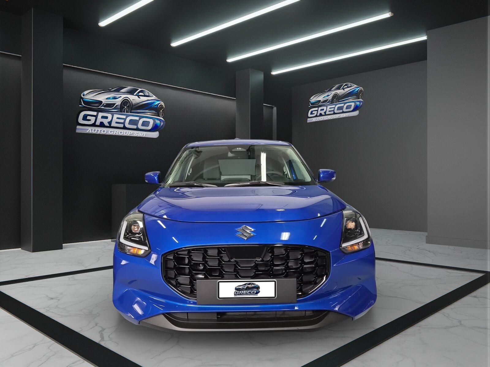 SUZUKI Swift Berline 1.2 Compact Top Hybrid