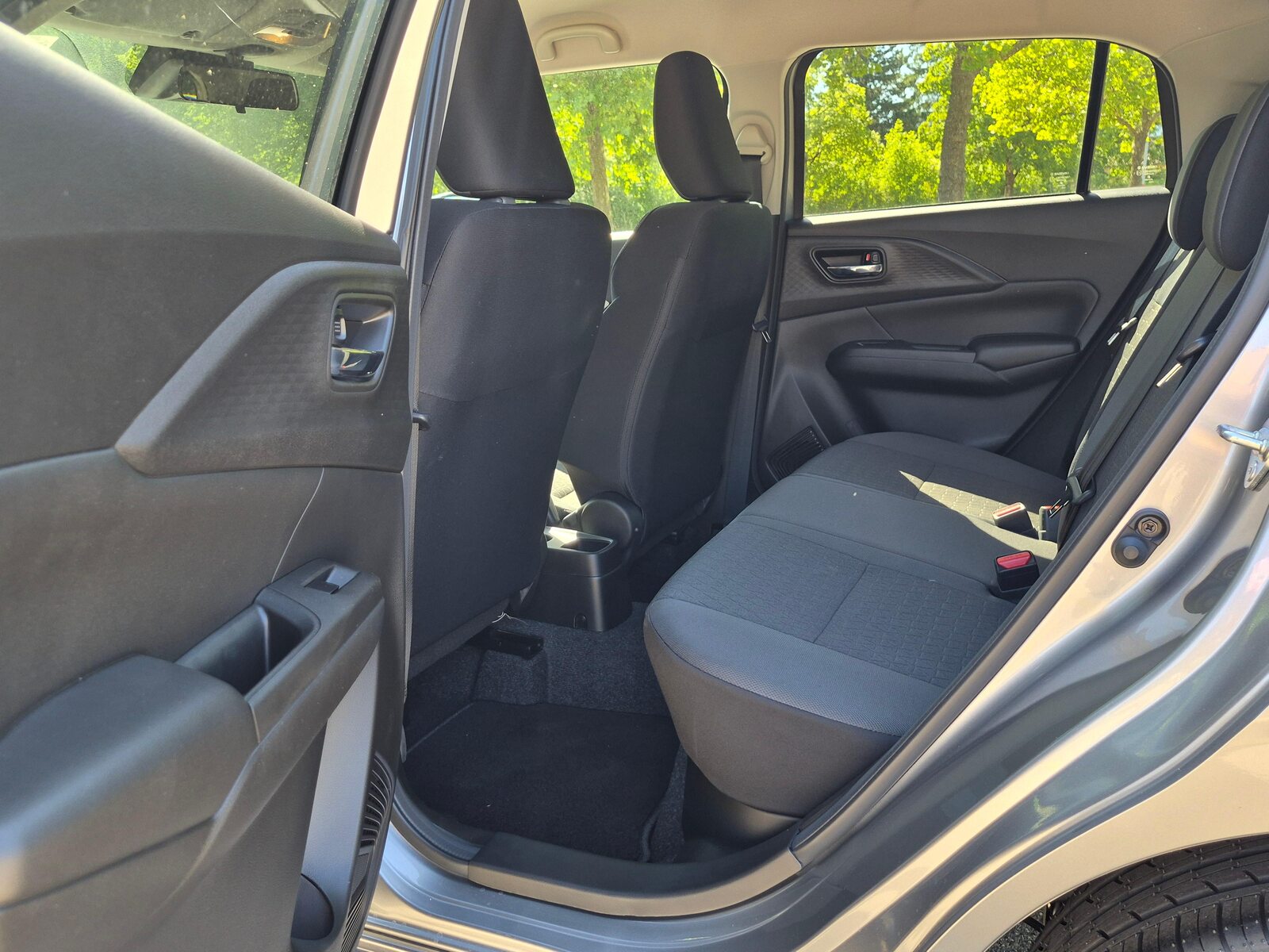 SUZUKI Swift 1.2 Compact+ Hybrid, Mild-Hybrid Benzin/Elektro, Neuwagen, Automatik - 6