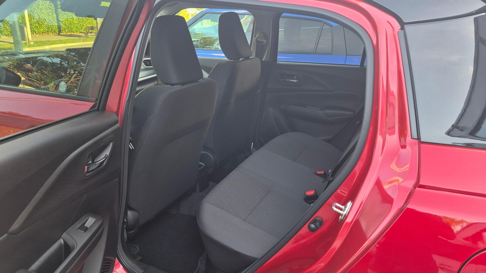 SUZUKI Swift 1.2 Sakura Hybrid 4x4, Mild-Hybrid Benzin/Elektro, Neuwagen, Handschaltung - 7