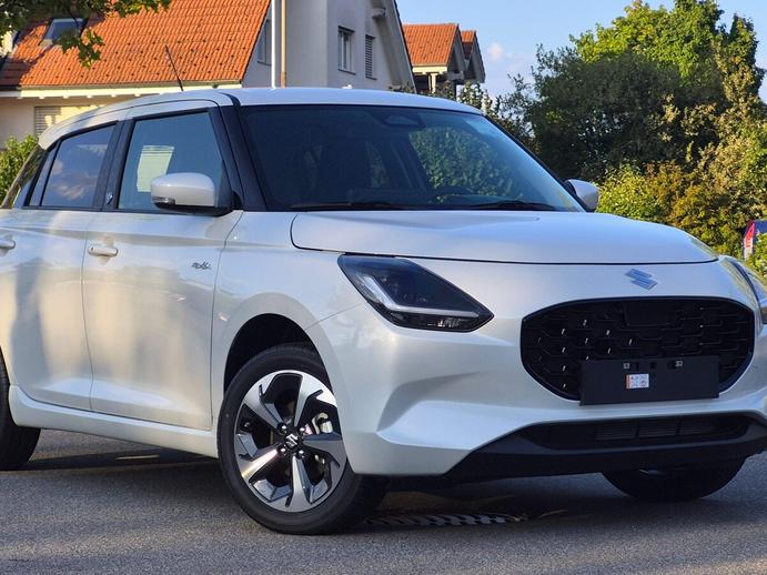 SUZUKI Swift 1.2 Piz Sulai Top Hybrid 4x4, Mild-Hybrid Benzin/Elektro, Neuwagen, Handschaltung