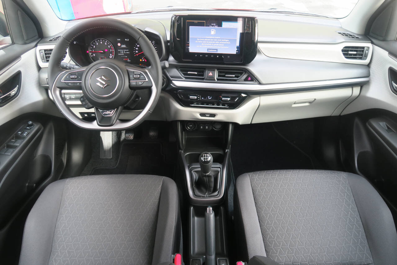 SUZUKI Swift 1.2 Piz Sulai Top Hybrid 4x4, Mild-Hybrid Petrol/Electric, New car, Manual - 5