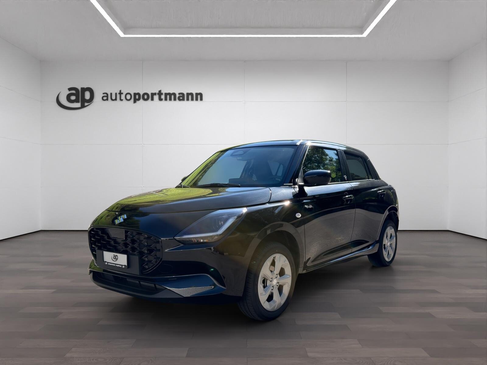 SUZUKI Swift 1.2 Piz Sulai Hybrid 4x4, Mild-Hybrid Benzin/Elektro, Neuwagen, Handschaltung - 3