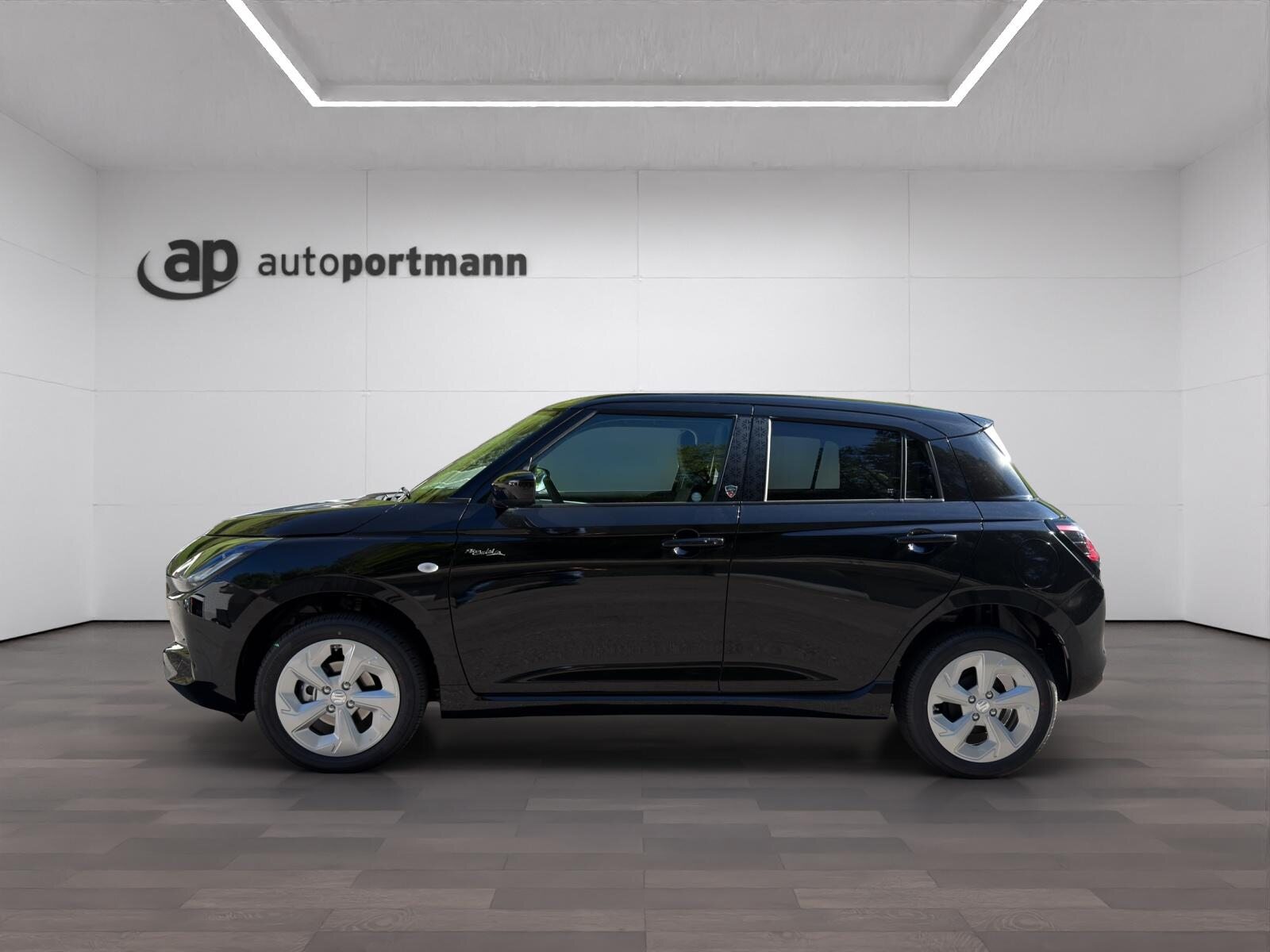 SUZUKI Swift 1.2 Piz Sulai Hybrid 4x4, Mild-Hybrid Benzin/Elektro, Neuwagen, Handschaltung - 4