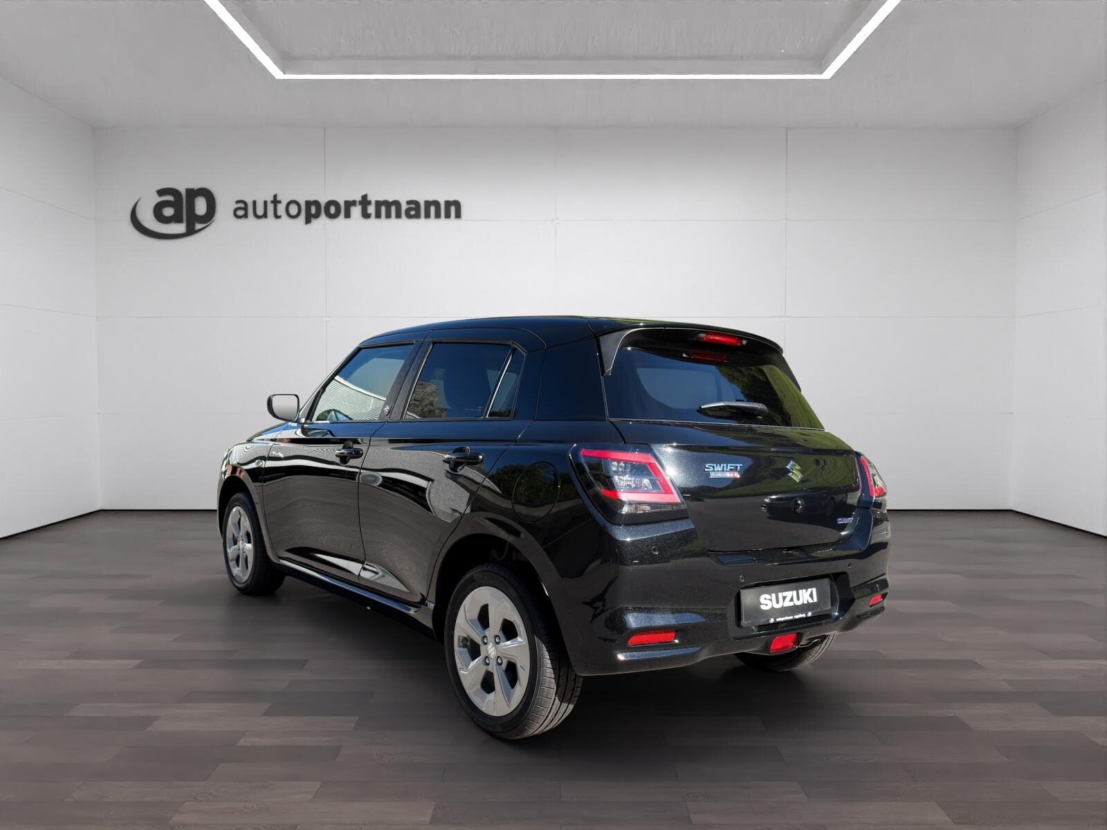 SUZUKI Swift 1.2 Piz Sulai Hybrid 4x4, Mild-Hybrid Benzin/Elektro, Neuwagen, Handschaltung - 5