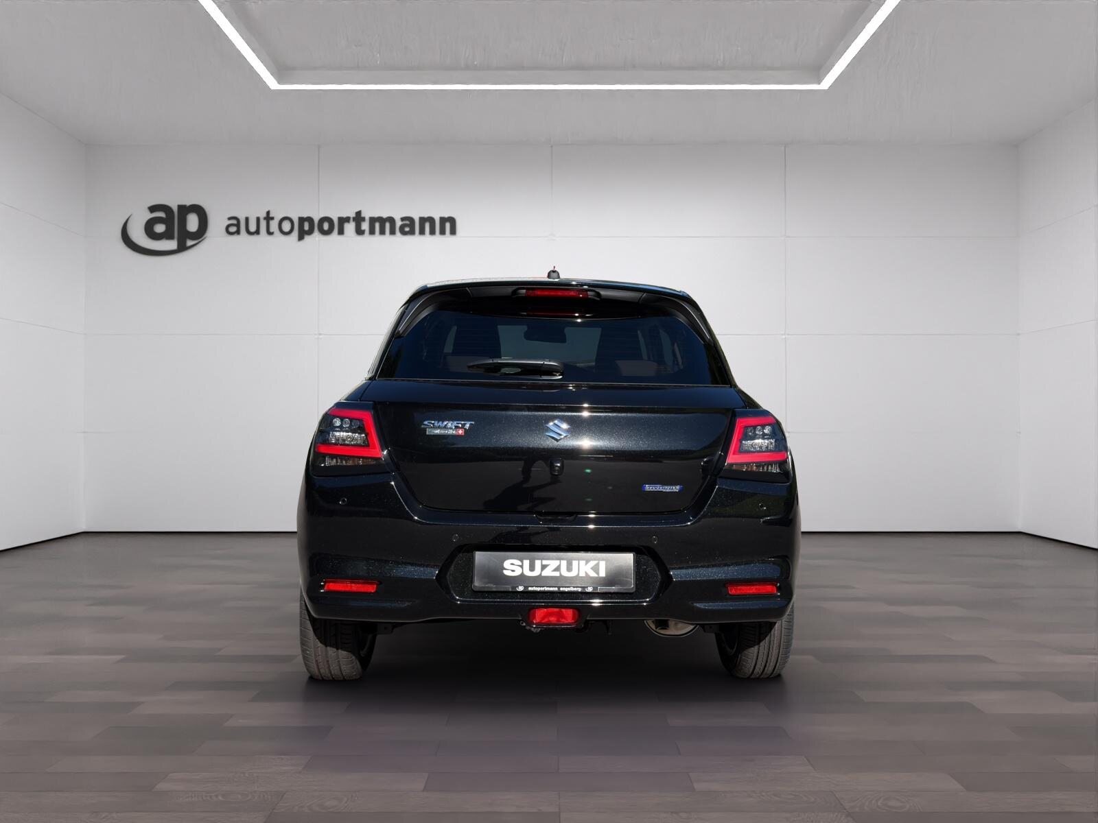 SUZUKI Swift 1.2 Piz Sulai Hybrid 4x4, Mild-Hybrid Benzin/Elektro, Neuwagen, Handschaltung - 6