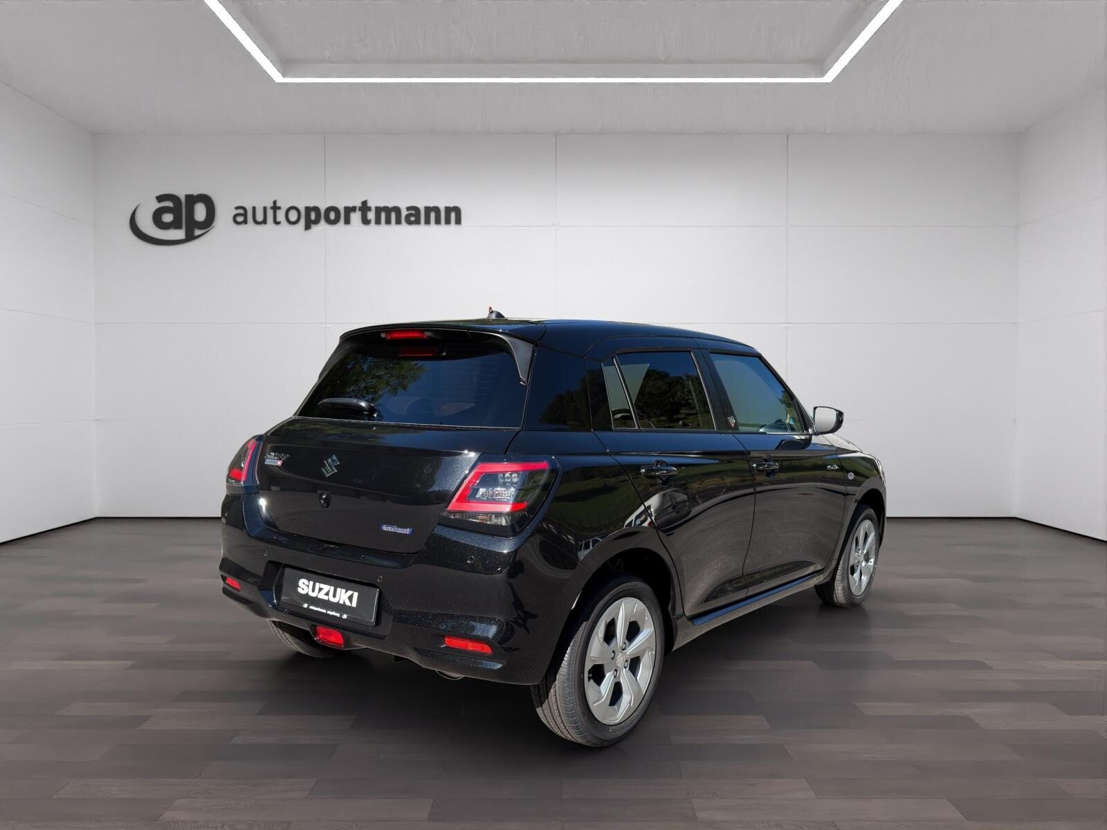 SUZUKI Swift 1.2 Piz Sulai Hybrid 4x4, Mild-Hybrid Benzin/Elektro, Neuwagen, Handschaltung - 7
