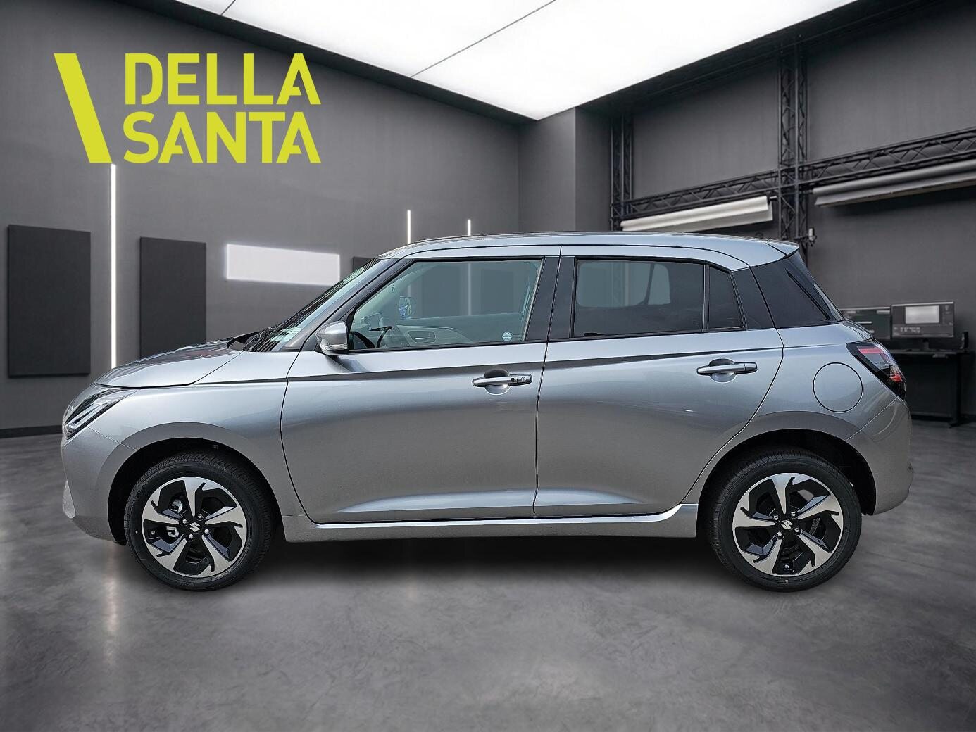 SUZUKI Swift 1.2 Compact Top Hybrid 4x4, Mild-Hybrid Petrol/Electric, New car, Manual - 2