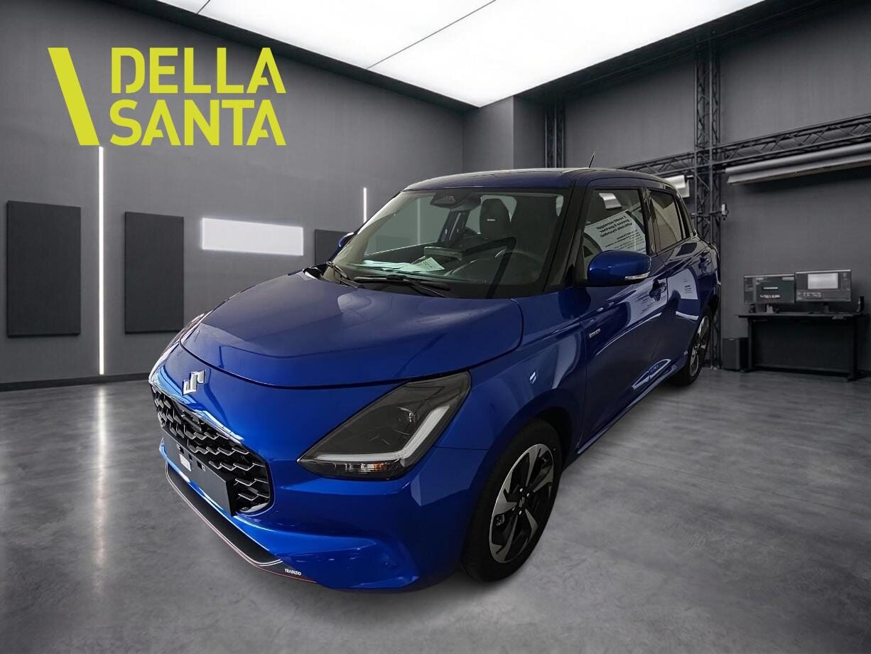 SUZUKI Swift 1.2 Tradizio Top Hybrid