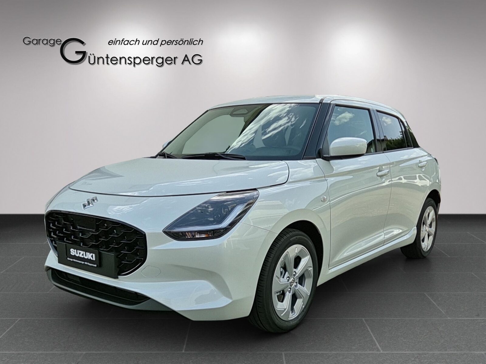 SUZUKI Swift 1.2 Compact+ Hybrid