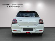 SUZUKI Swift 1.2 Compact+ Hybrid, Mild-Hybrid Benzin/Elektro, Neuwagen, Automatik - 4