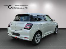 SUZUKI Swift 1.2 Compact+ Hybrid, Mild-Hybrid Benzin/Elektro, Neuwagen, Automatik - 5
