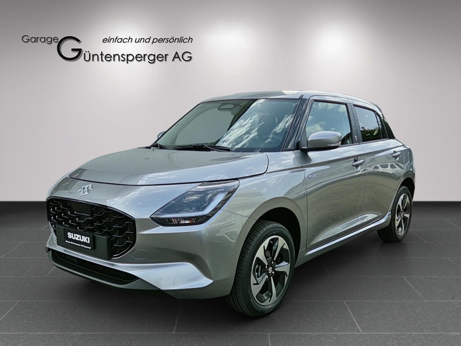 SUZUKI Swift 1.2 Piz Sulai Top Hybrid 4x4