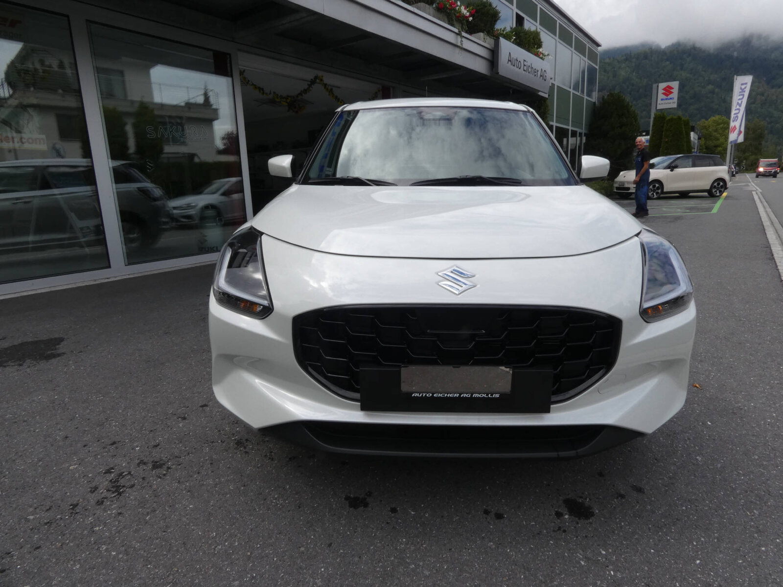 SUZUKI Swift 1.2 Piz Sulai Hybrid 4x4, Hybride Léger Essence/Électricité, Voiture nouvelle, Manuelle - 2
