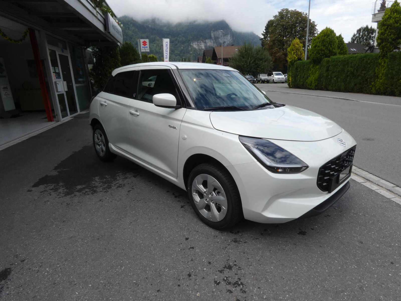 SUZUKI Swift 1.2 Piz Sulai Hybrid 4x4, Hybride Léger Essence/Électricité, Voiture nouvelle, Manuelle - 3