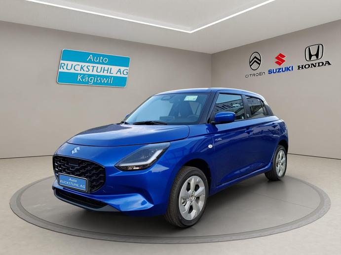 SUZUKI Swift 1.2 Piz Sulai Hybrid 4x4, Mild-Hybrid Petrol/Electric, New car, Manual