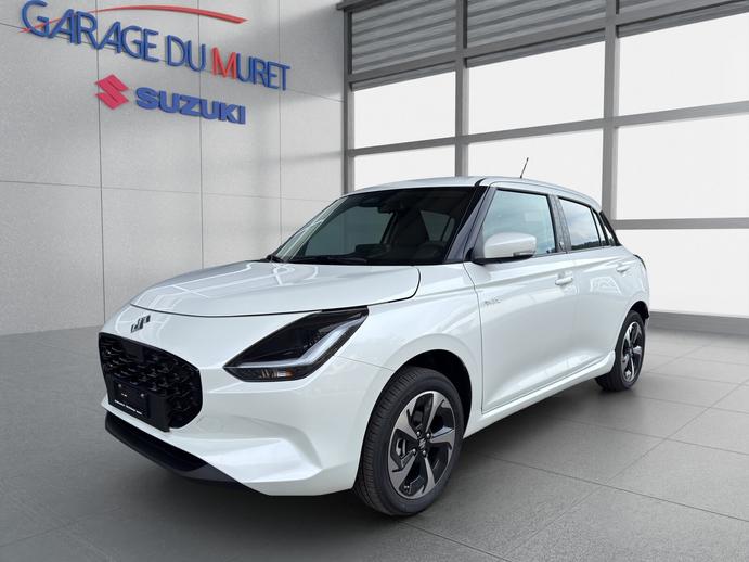 SUZUKI Swift 1.2 Piz Sulai Hybrid Top 4x4, Essence, Voiture nouvelle, Manuelle