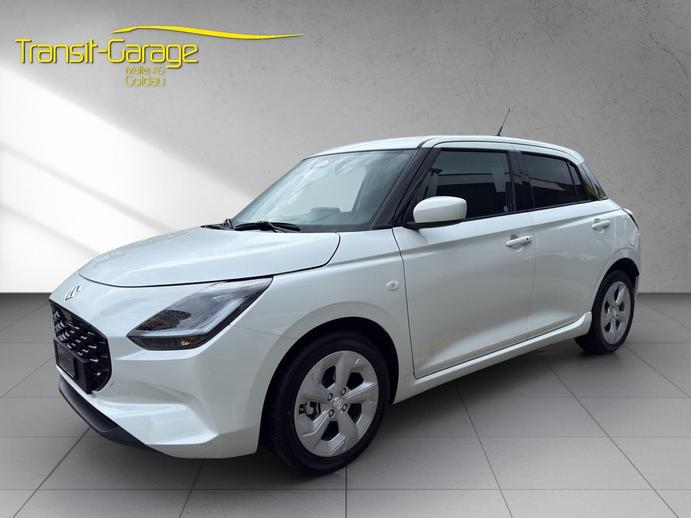 SUZUKI Swift 1.2 Compact+ Hybrid, Mild-Hybrid Petrol/Electric, New car, Automatic