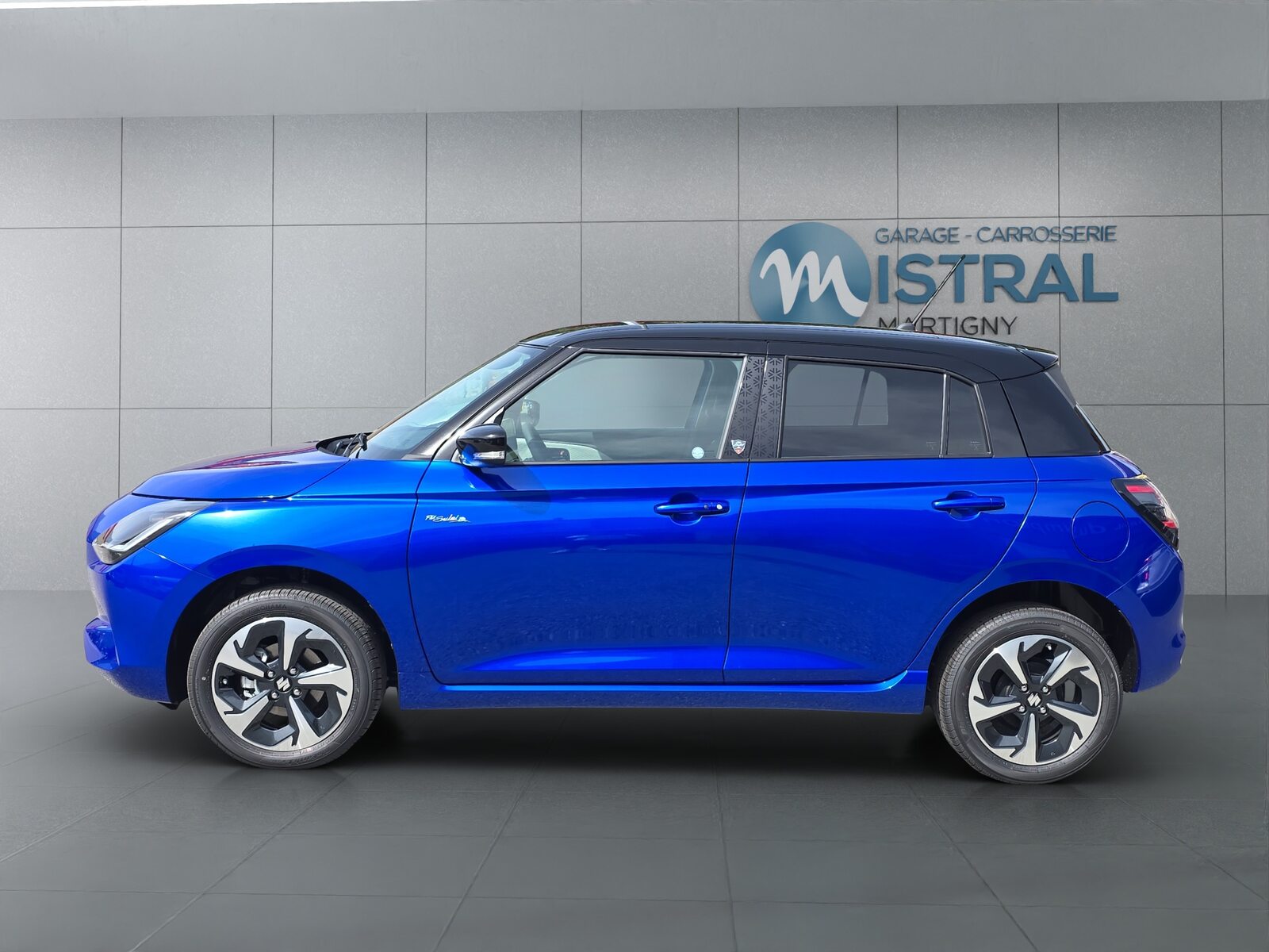 SUZUKI Swift 1.2 Piz Sulai Top Hybrid 4x4, Mild-Hybrid Benzin/Elektro, Neuwagen, Handschaltung - 2