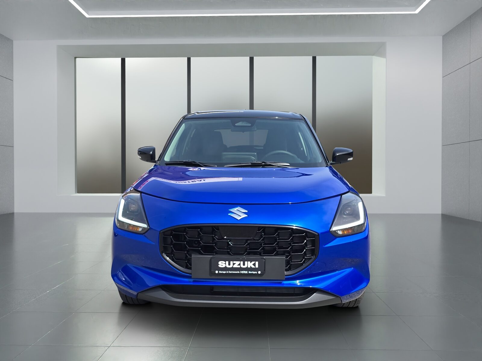 SUZUKI Swift 1.2 Piz Sulai Top Hybrid 4x4, Mild-Hybrid Benzin/Elektro, Neuwagen, Handschaltung - 7